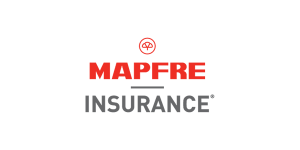 Mapfre Insurance logo | Our Insurance providers